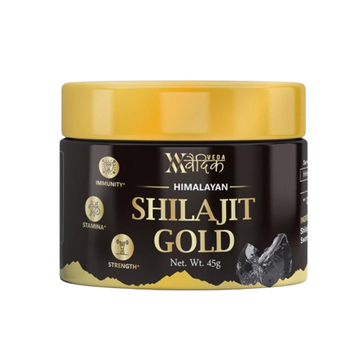 Vedic Veda Shilajit Gold 45 Gram