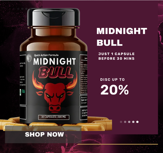Mid Night Bull