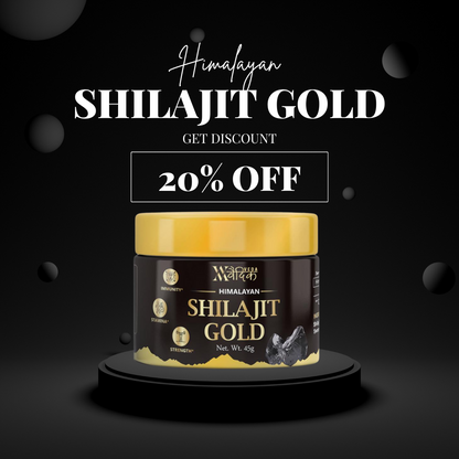 Vedic Veda Shilajit Gold 45 Gram