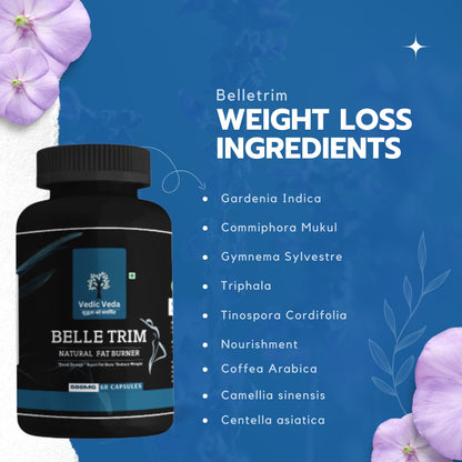 BELLE TRIM: ULTIMATE WEIGHT LOSS SOLUTION