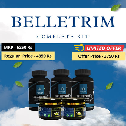BELLE TRIM: ULTIMATE WEIGHT LOSS SOLUTION