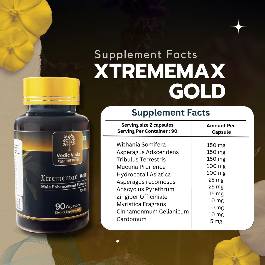 Xtrememax Gold