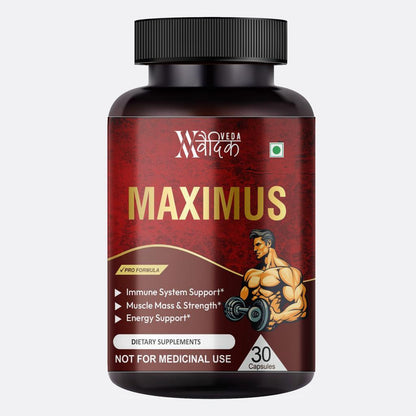 Maximus - 60 Caps