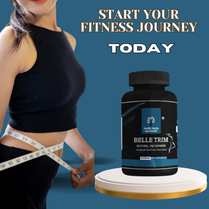 BELLE TRIM: ULTIMATE WEIGHT LOSS SOLUTION