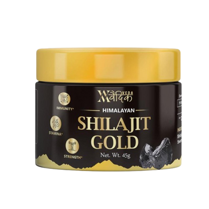 Vedic Veda Shilajit Gold 45 Gram
